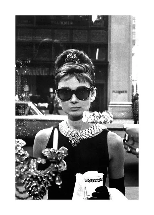 Breakfast at Tiffany's Plagát 0