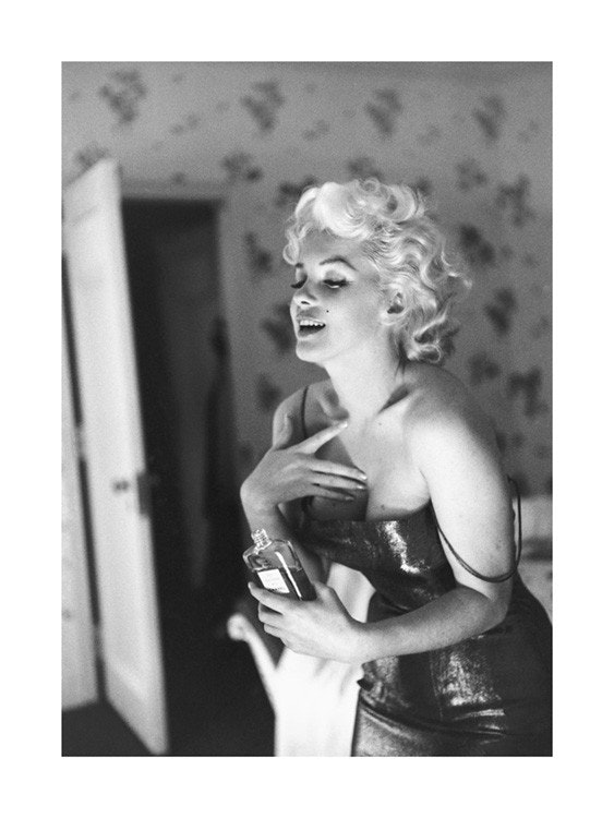 Marilyn Monroe Juliste 0