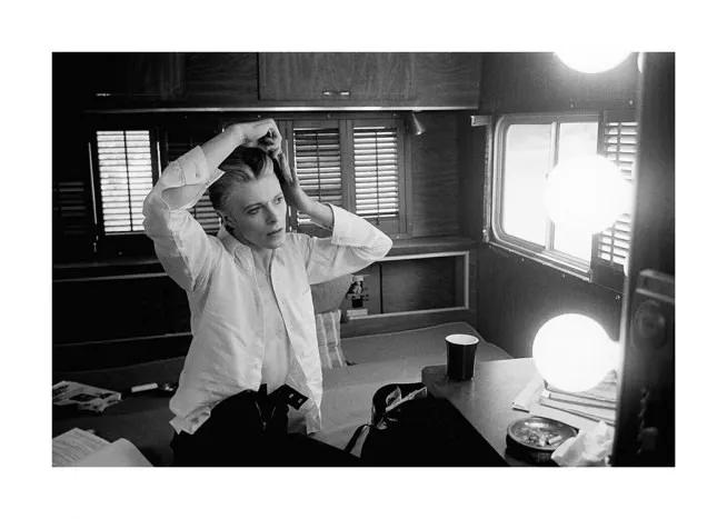 David Bowie Poster 0