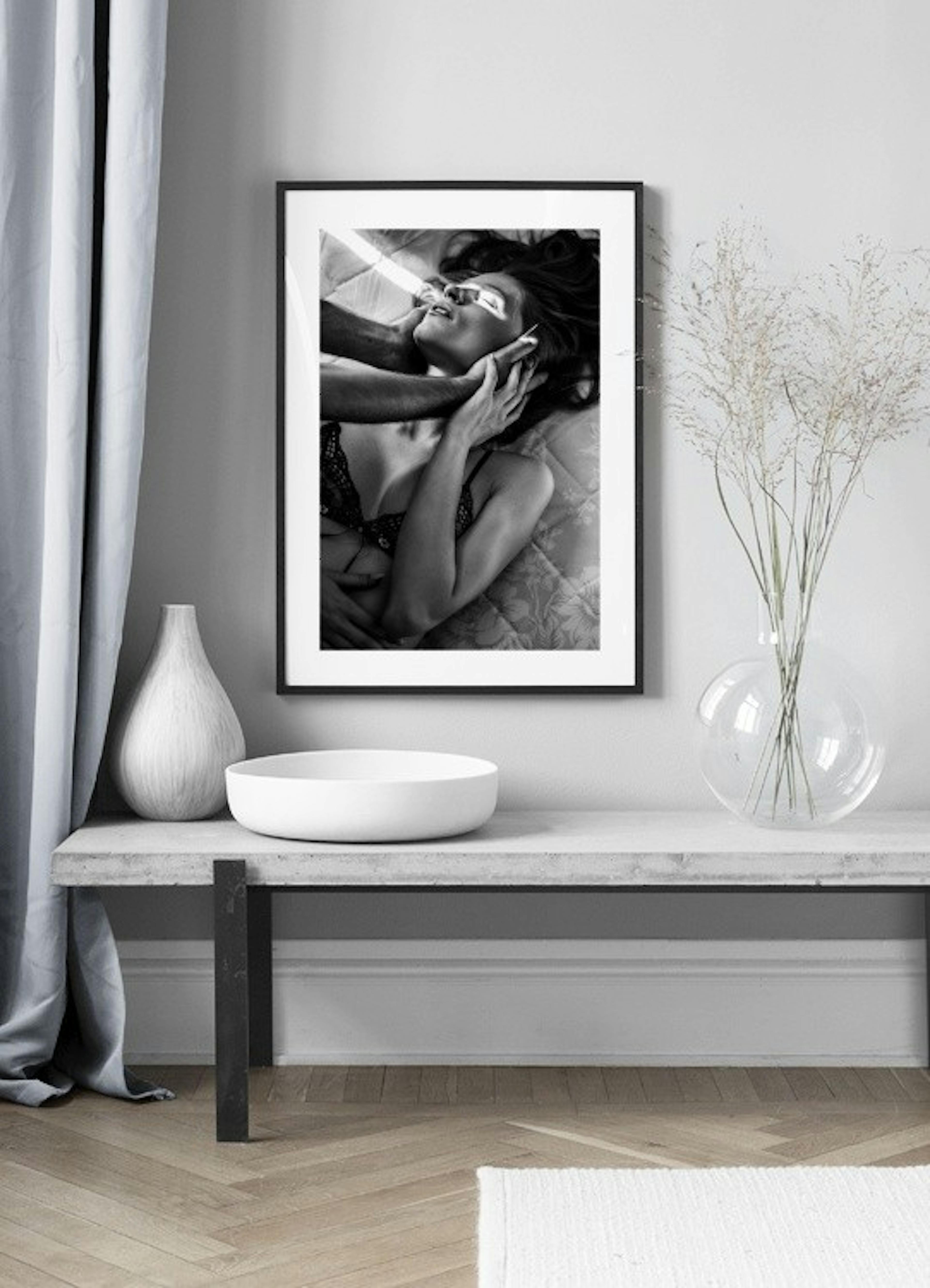 The Light Poster
