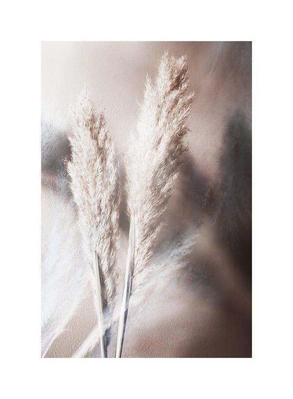 Prints - Abstract Reeds No1 (70x100 cm) - Photography prints