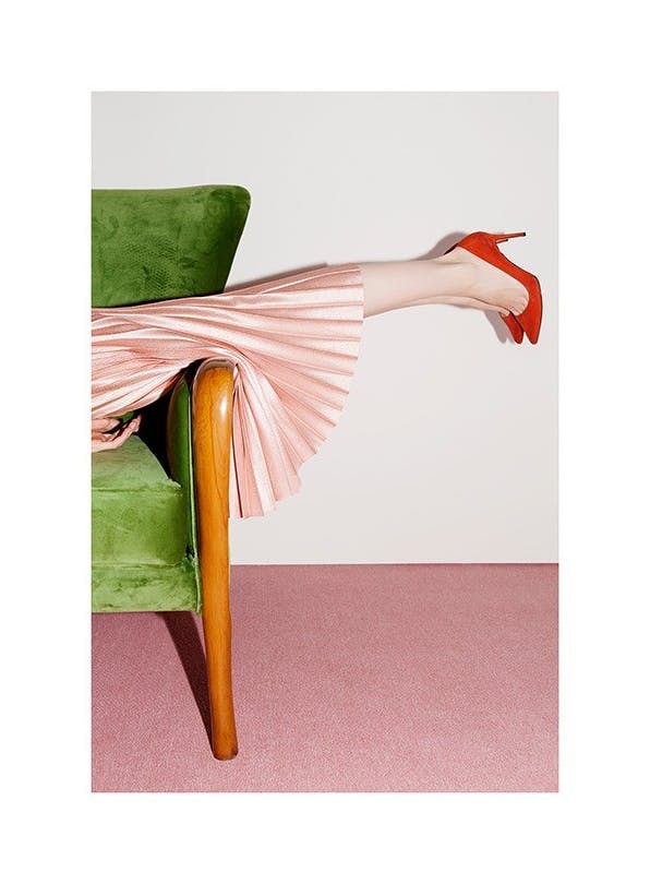 The Nap Poster (30x40 cm) -  Fotografien