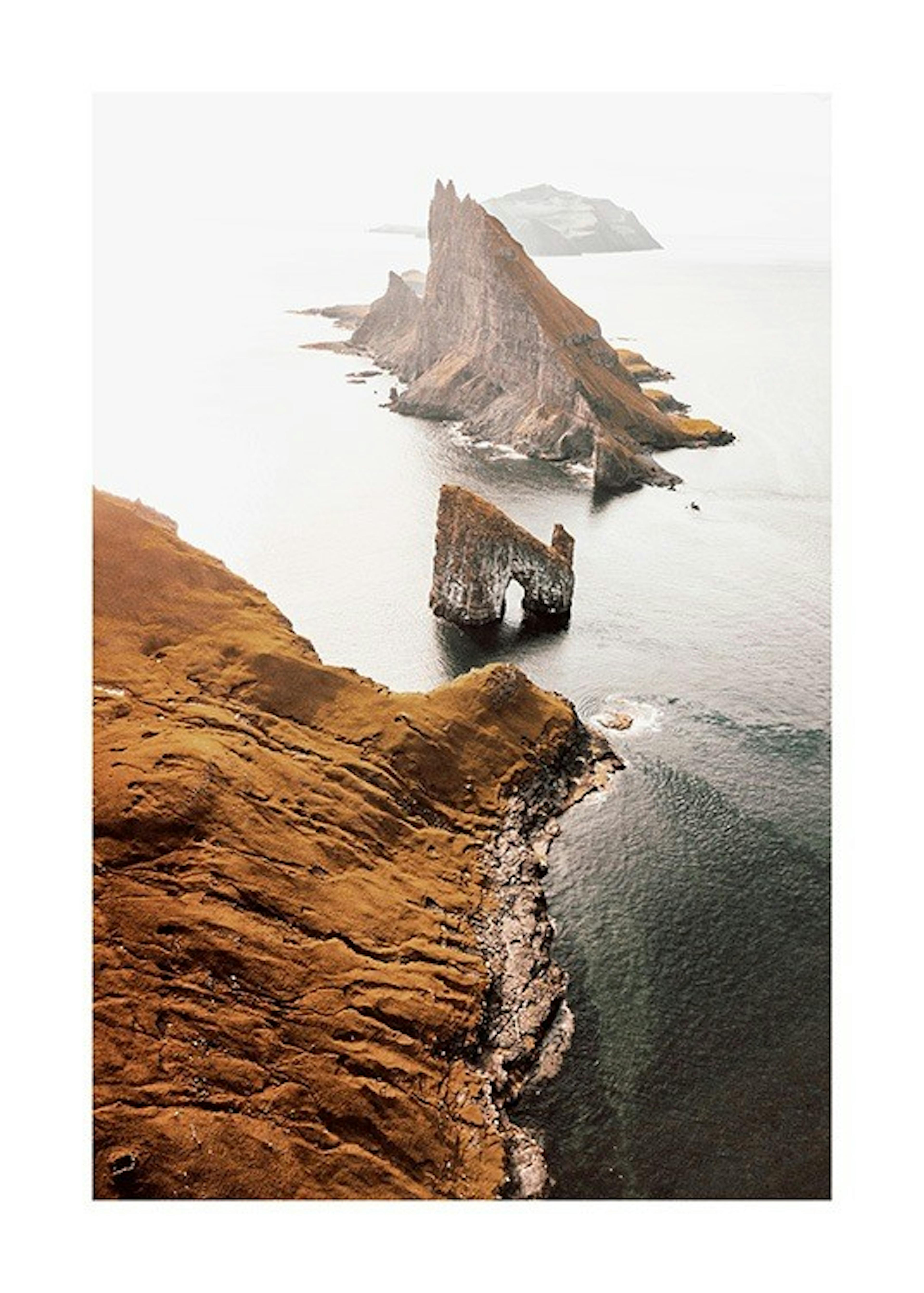 Faroe Island Print