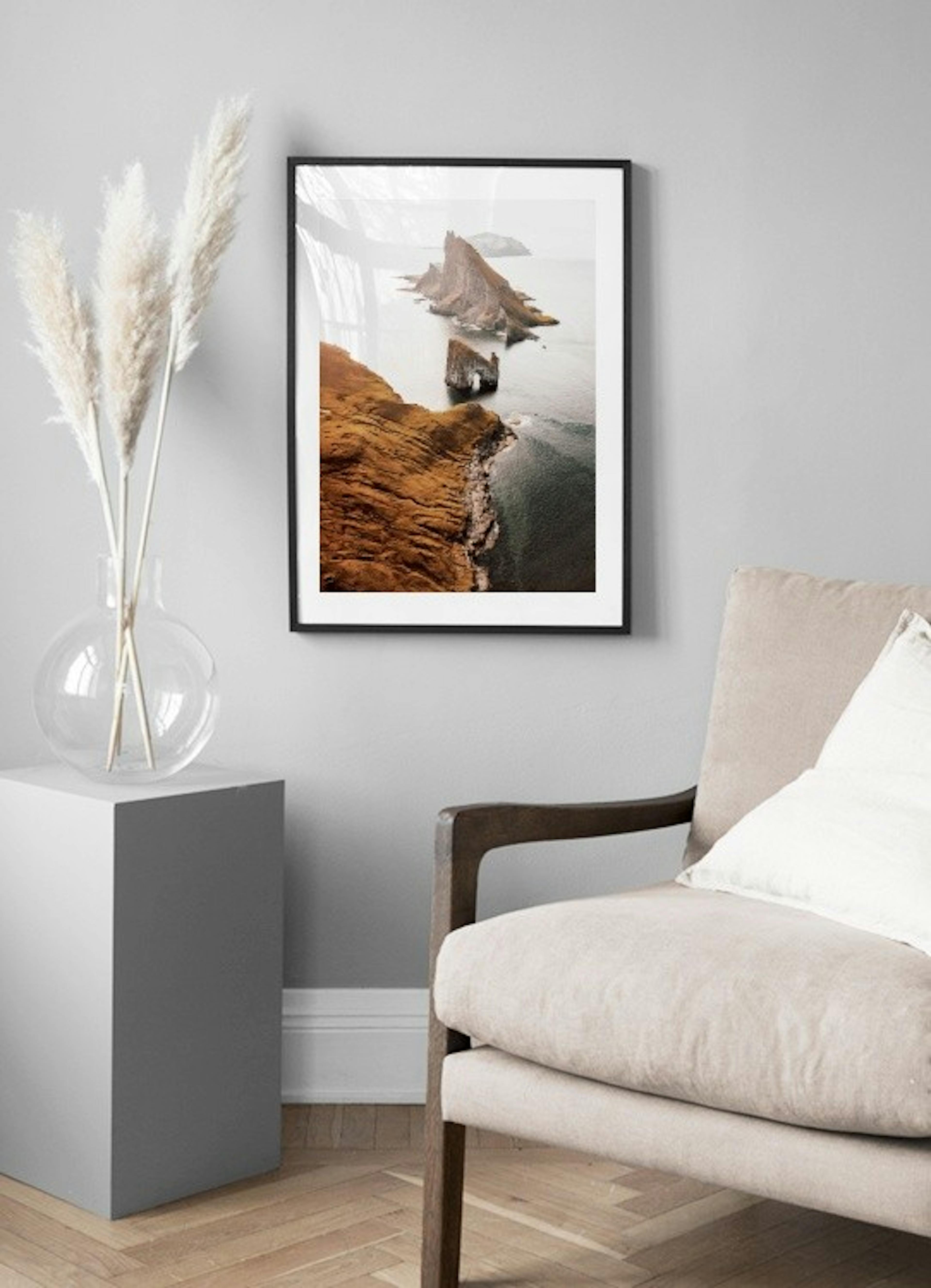 Faroe Island Print