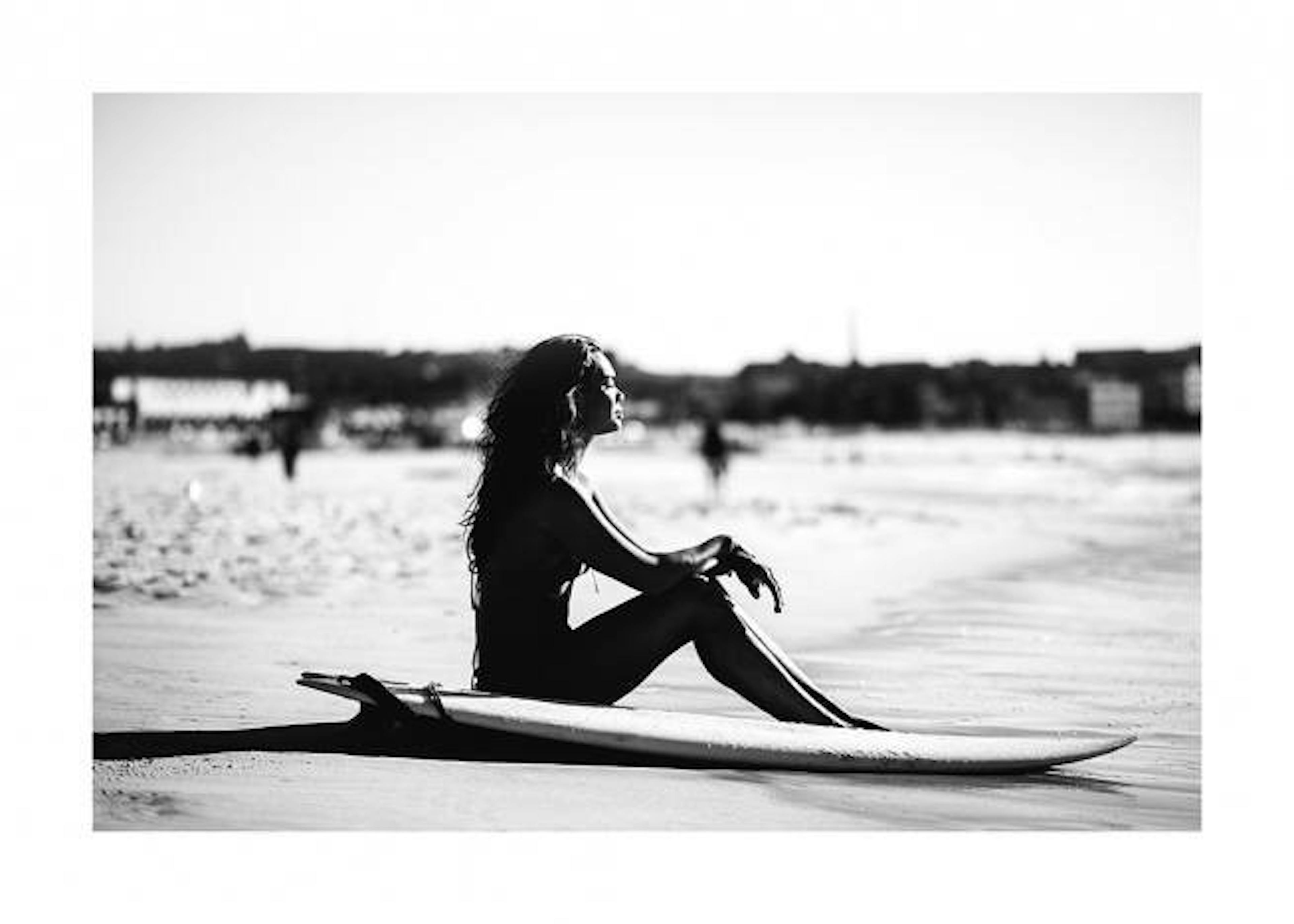 Surf and Relax Print 0