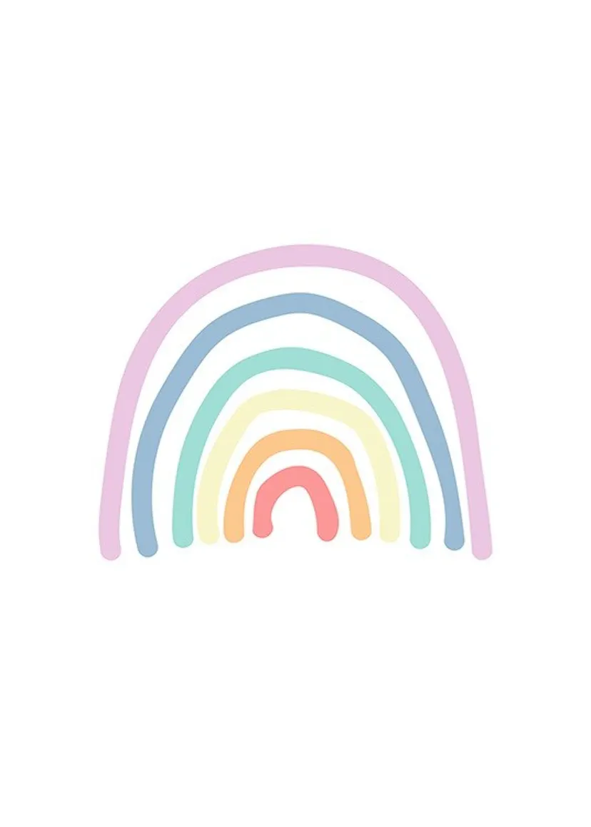 Bubblegum Panda Poster