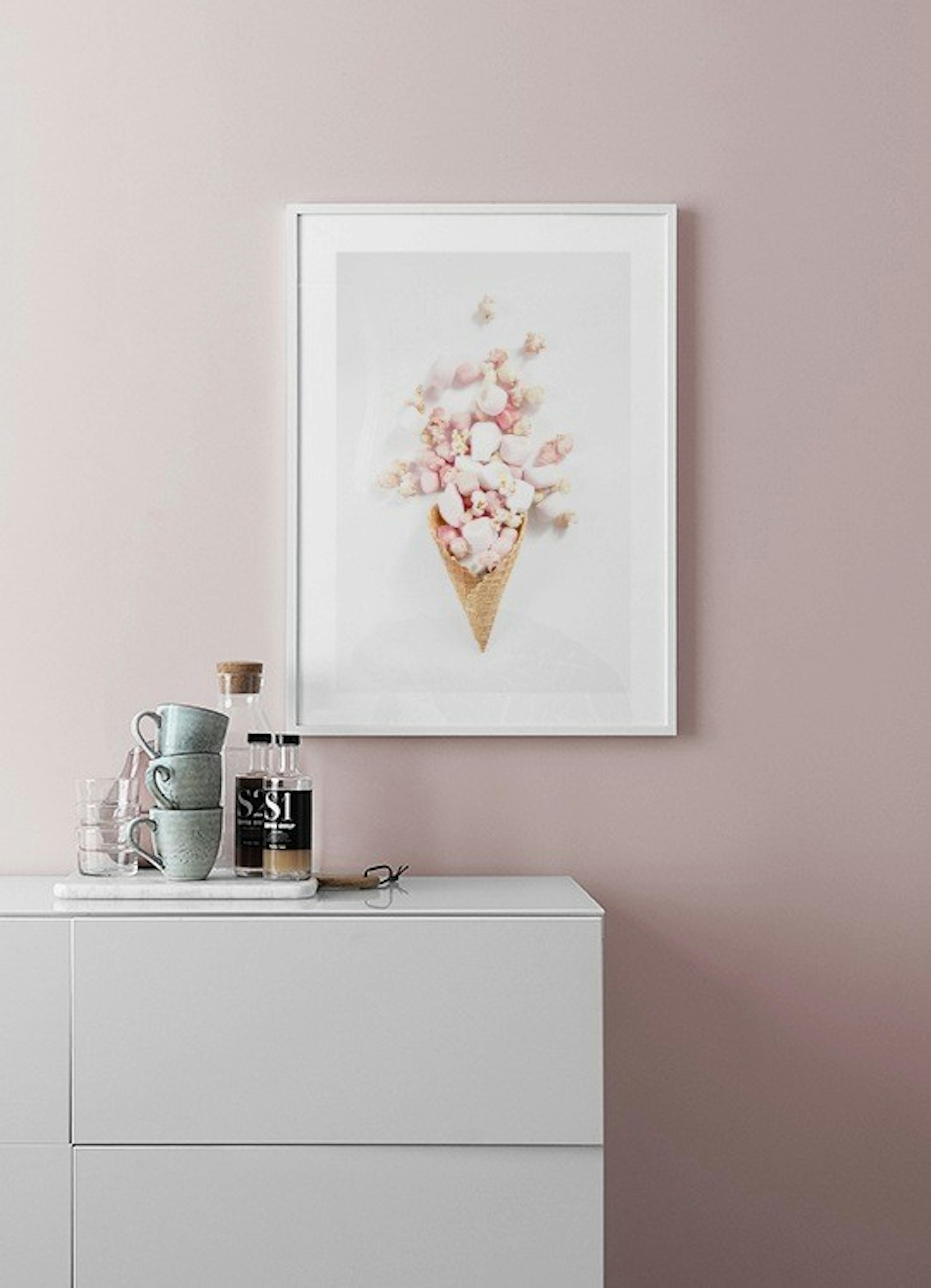 Candy Cone Plakat