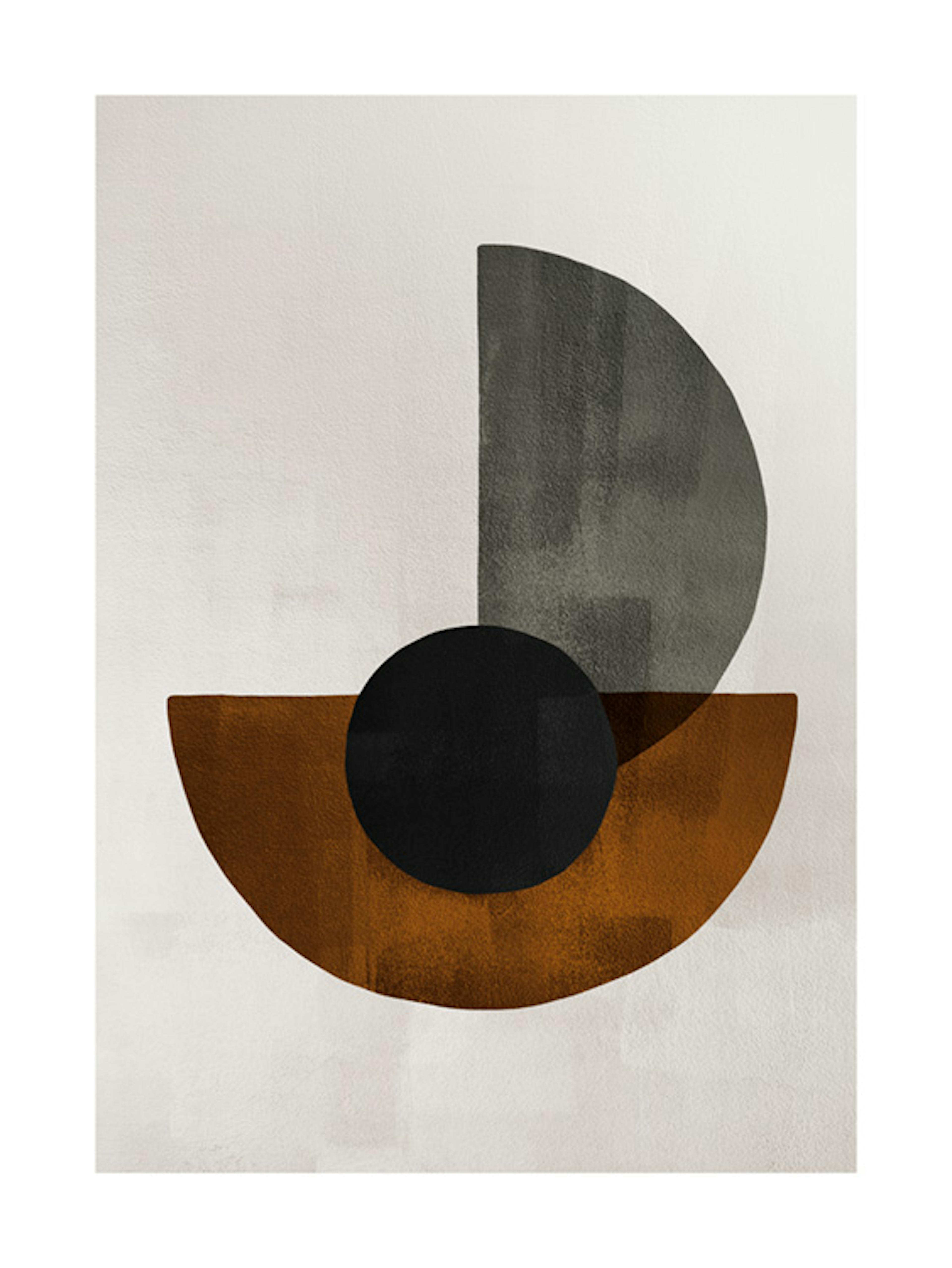 Weimar Circles No2 Poster 0