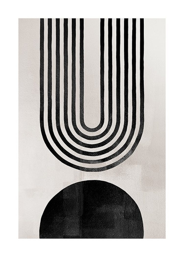 Grafische Kunst online Grafikposter online Desenio.de