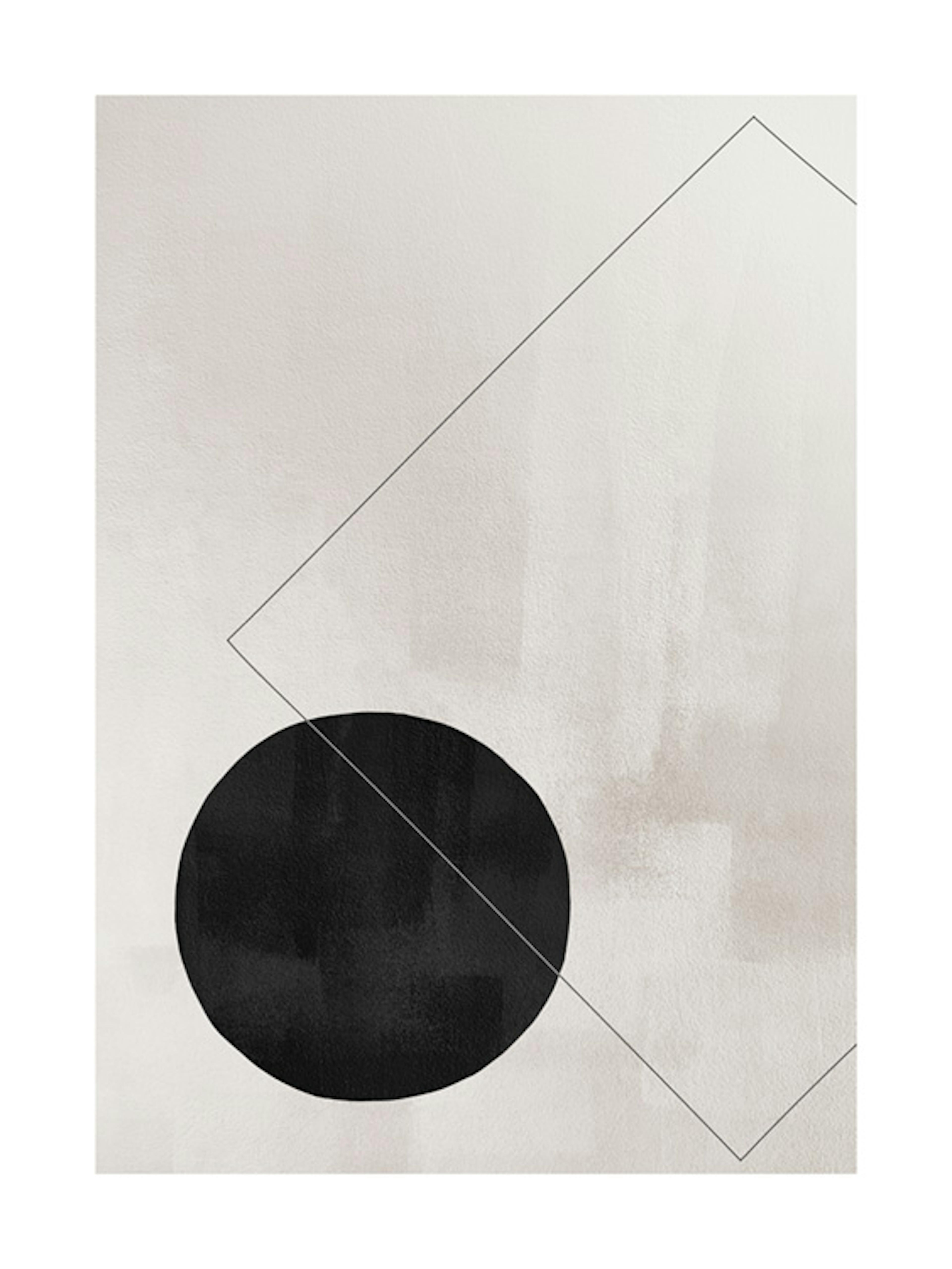 Berlin Squares No2 Poster 0