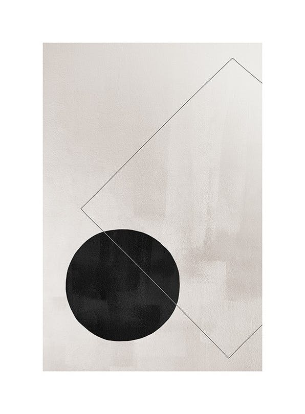 Berlin Squares No2 Print (21x30 cm)