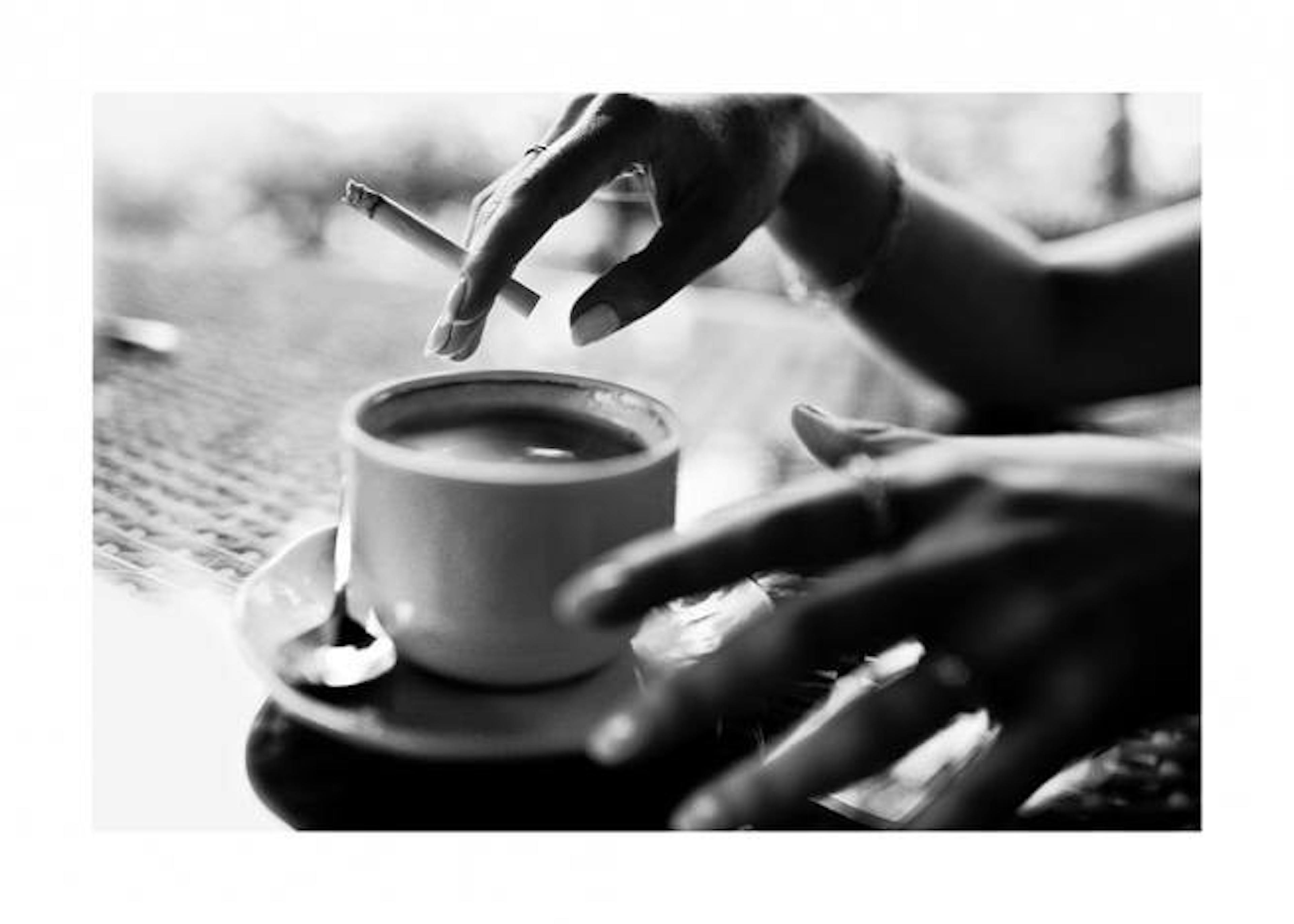 Coffee and Cigarette Print 0