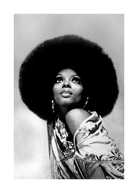 Diana Ross Poster 0