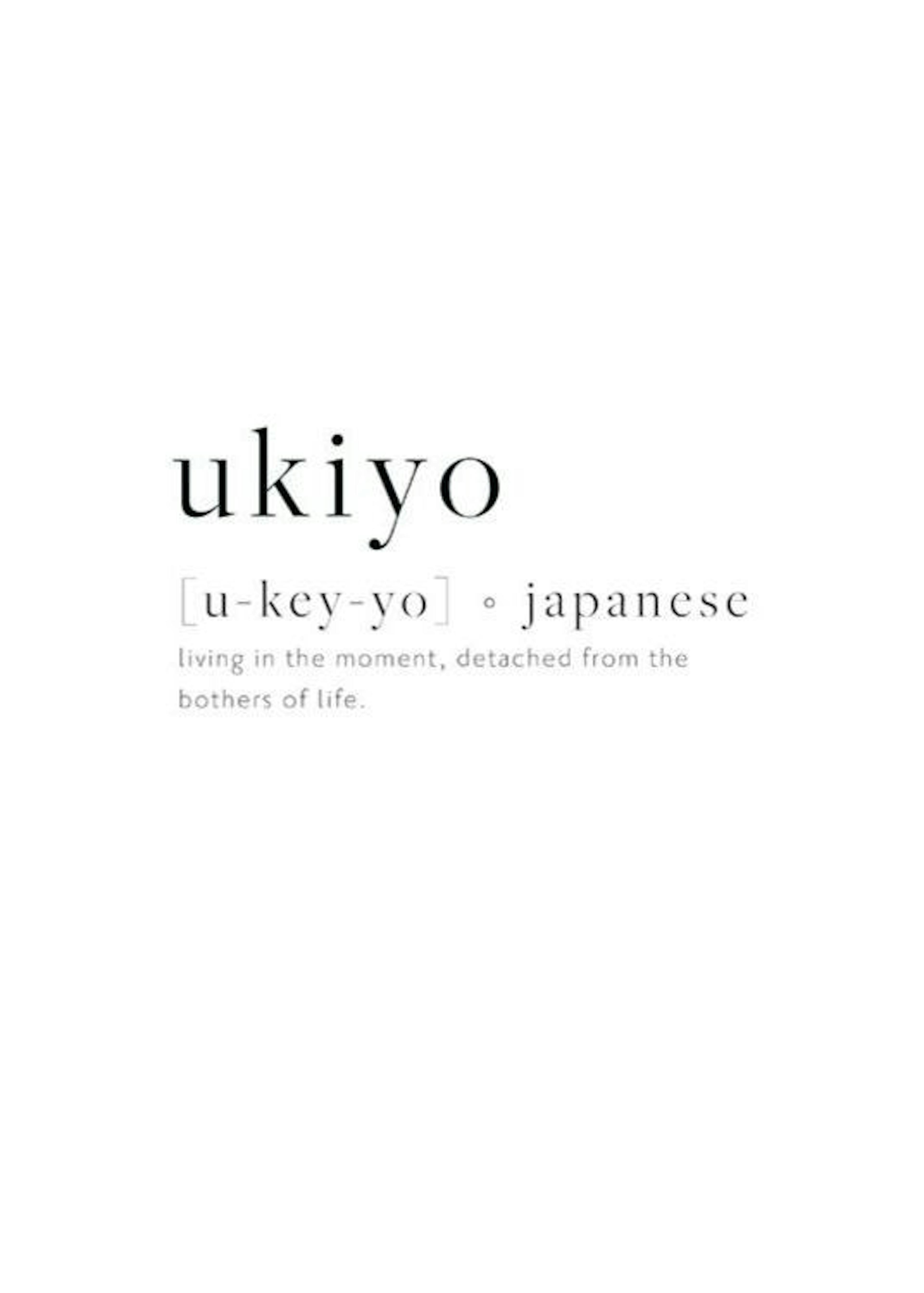 Ukiyo Print 0