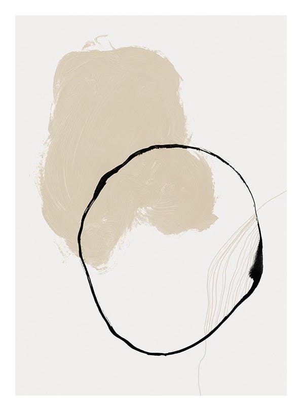 Minimalism Plakat (30x40 cm)- Minimalizm