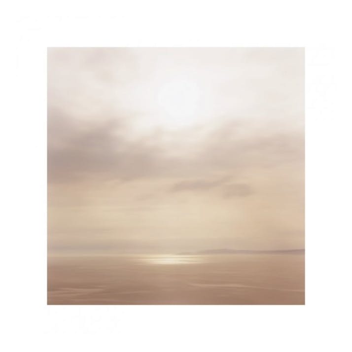 Soft Sky Print (50x50 cm)