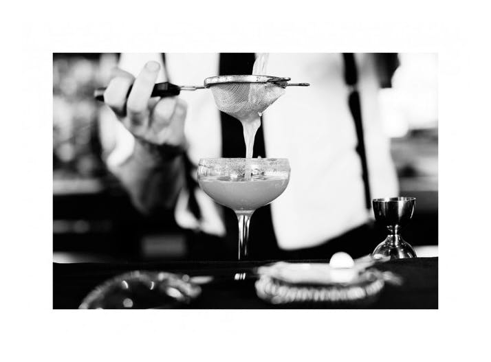 Mixology Poster (50x70 cm)