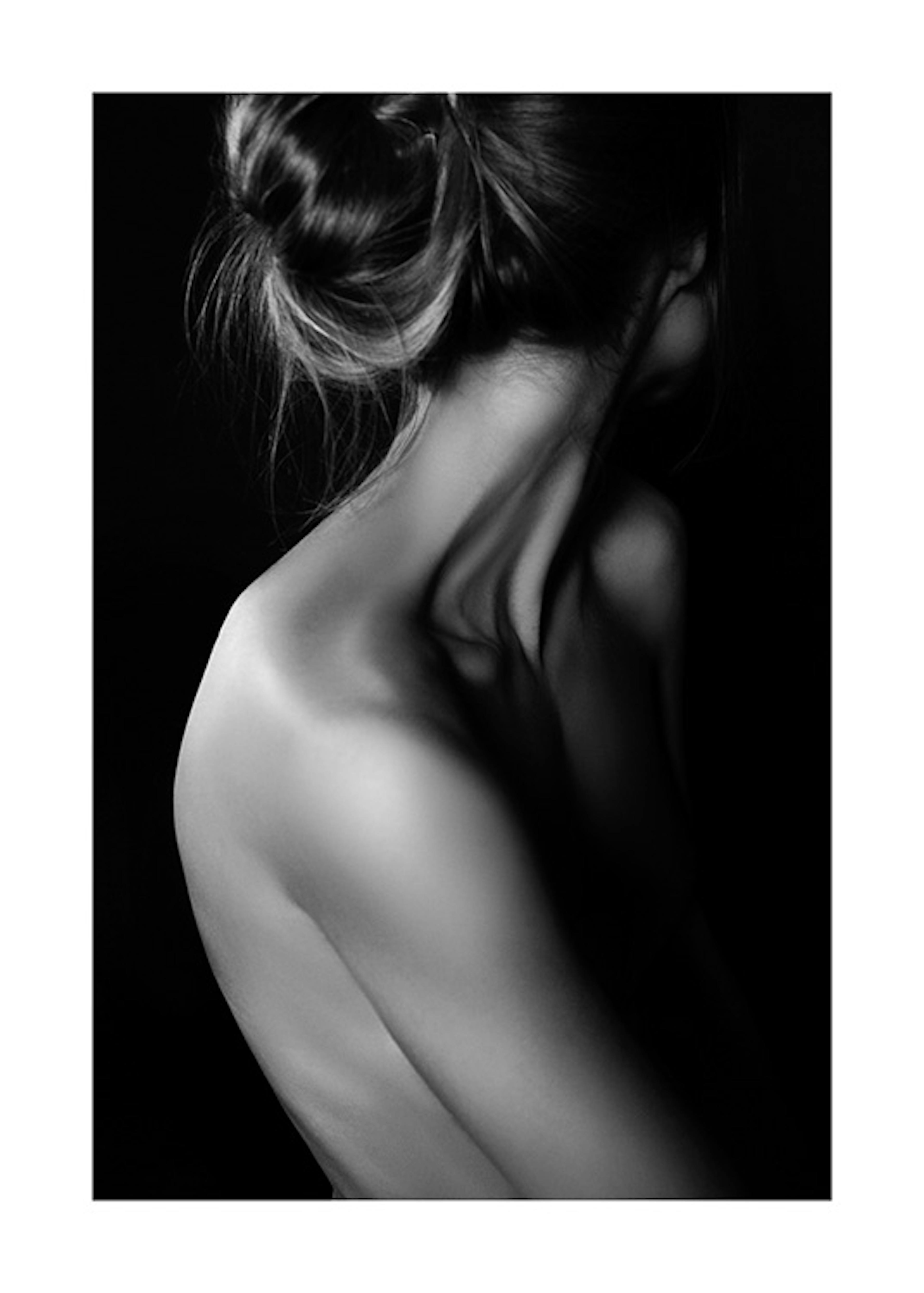 Female Neck Juliste 0