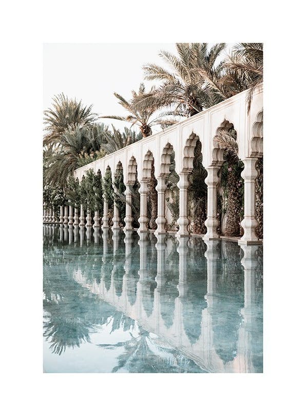 Secret Garden Affiche (21x30 cm) - Photographies