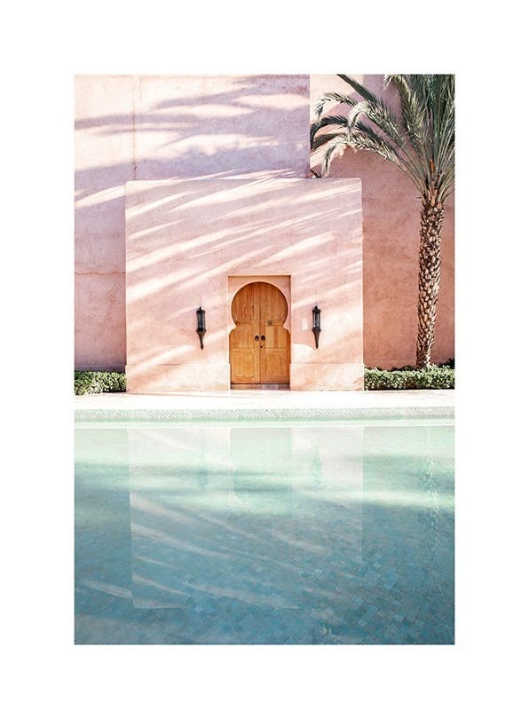 Peaceful Moments Poster (30x40 cm)