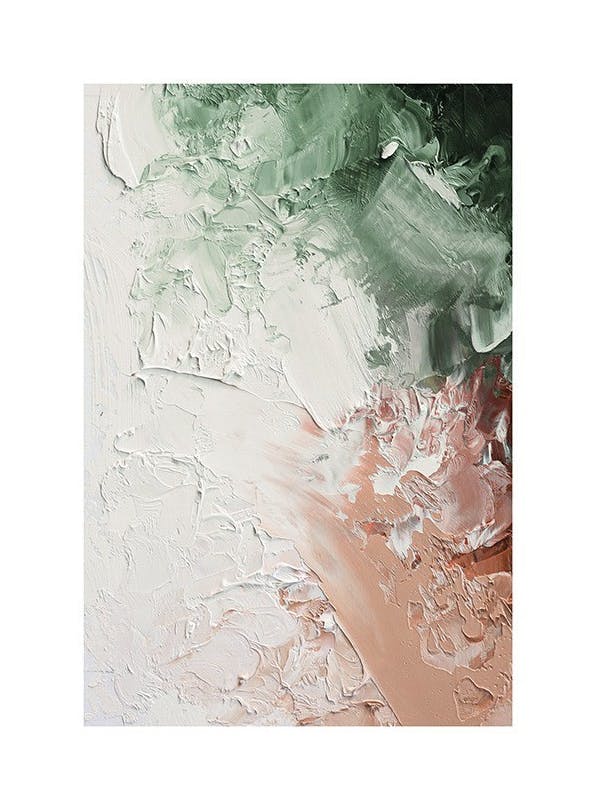 Oil Painting Poster (30x40 cm)