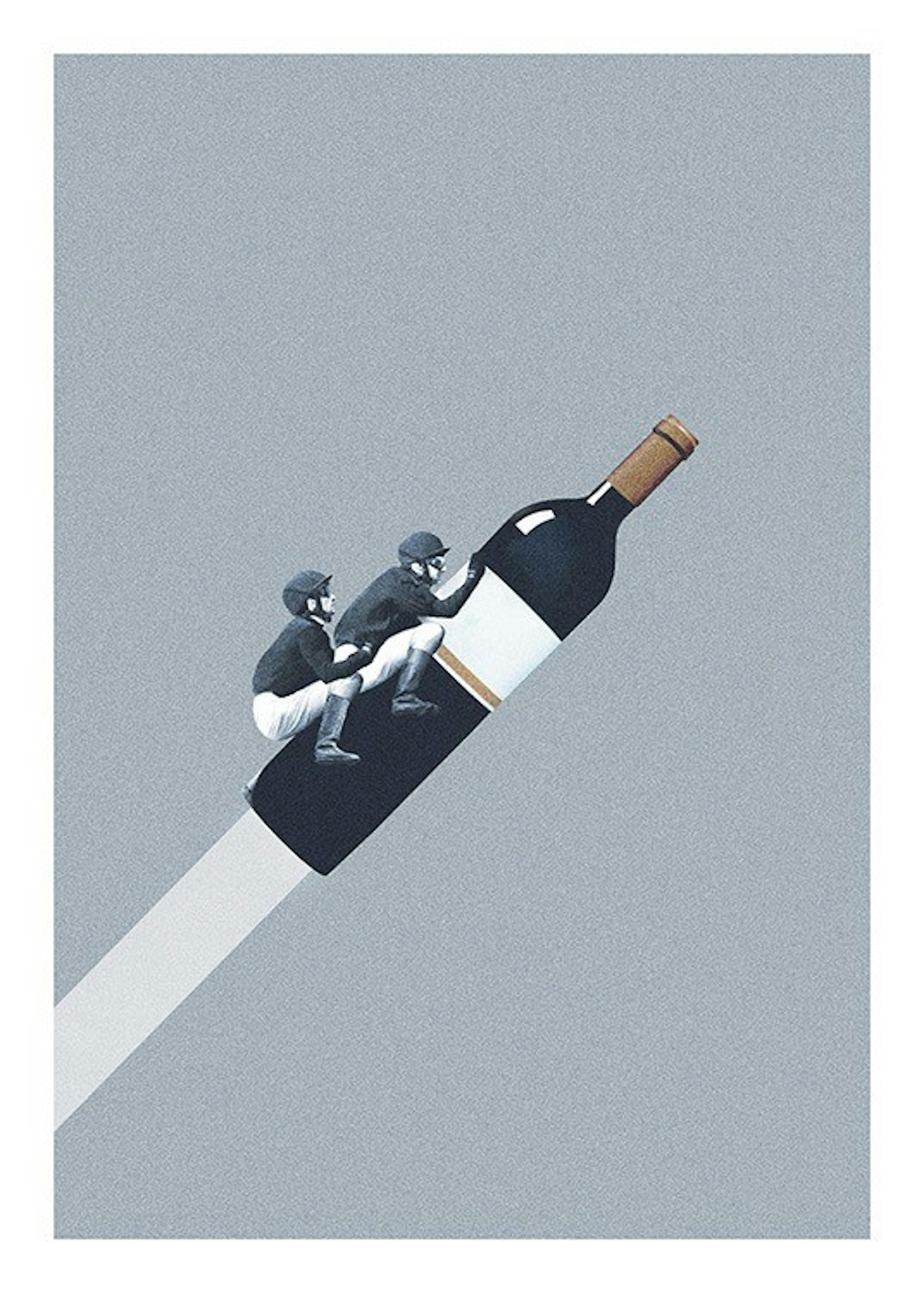 Maarten Leon - We Ride Until Dawn 포스터 0
