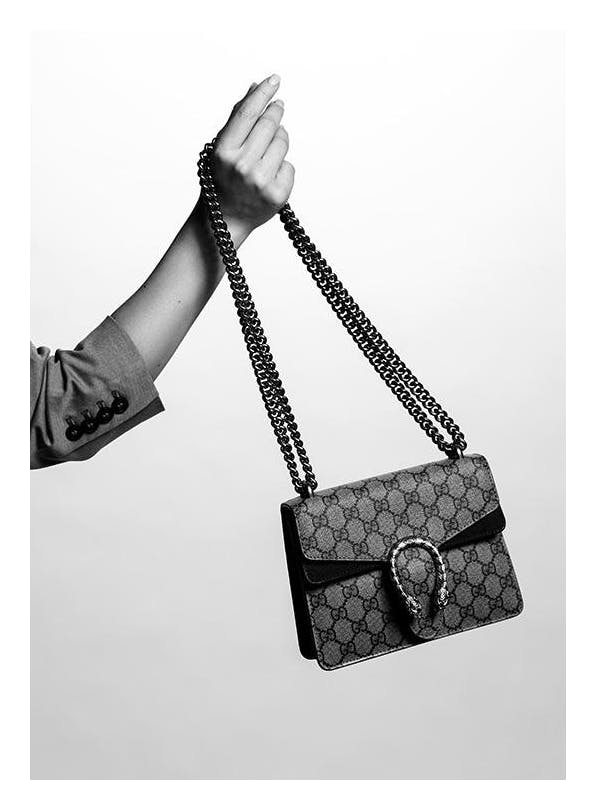 Designer Handbag Affiche (30x40 cm)  Photos en noir et blanc