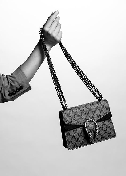 Handbag - Gucci handbag - desenio.com