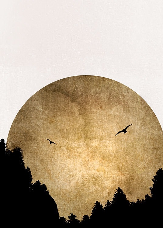 Two Birds Poster 0