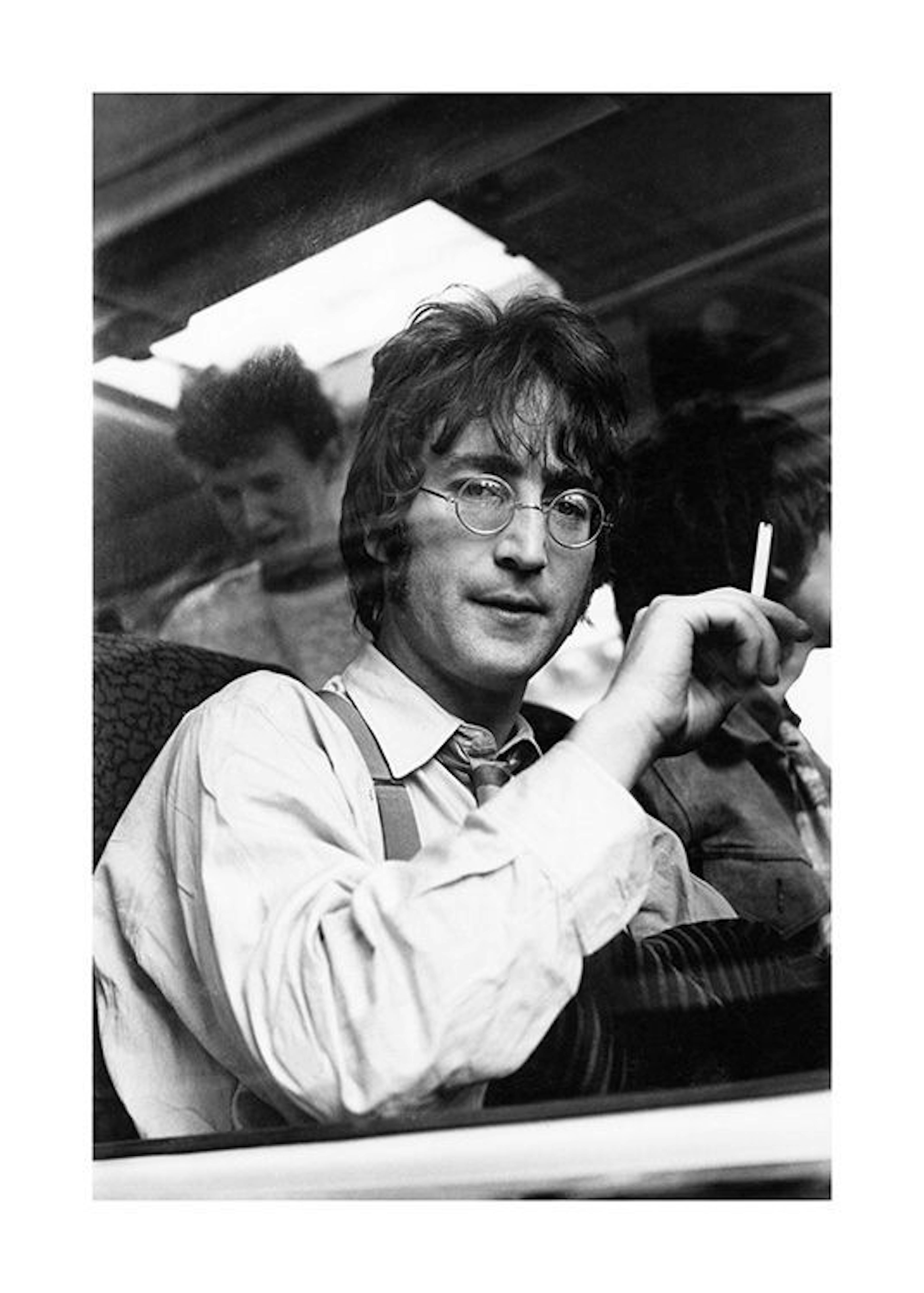 John Lennon Print 0