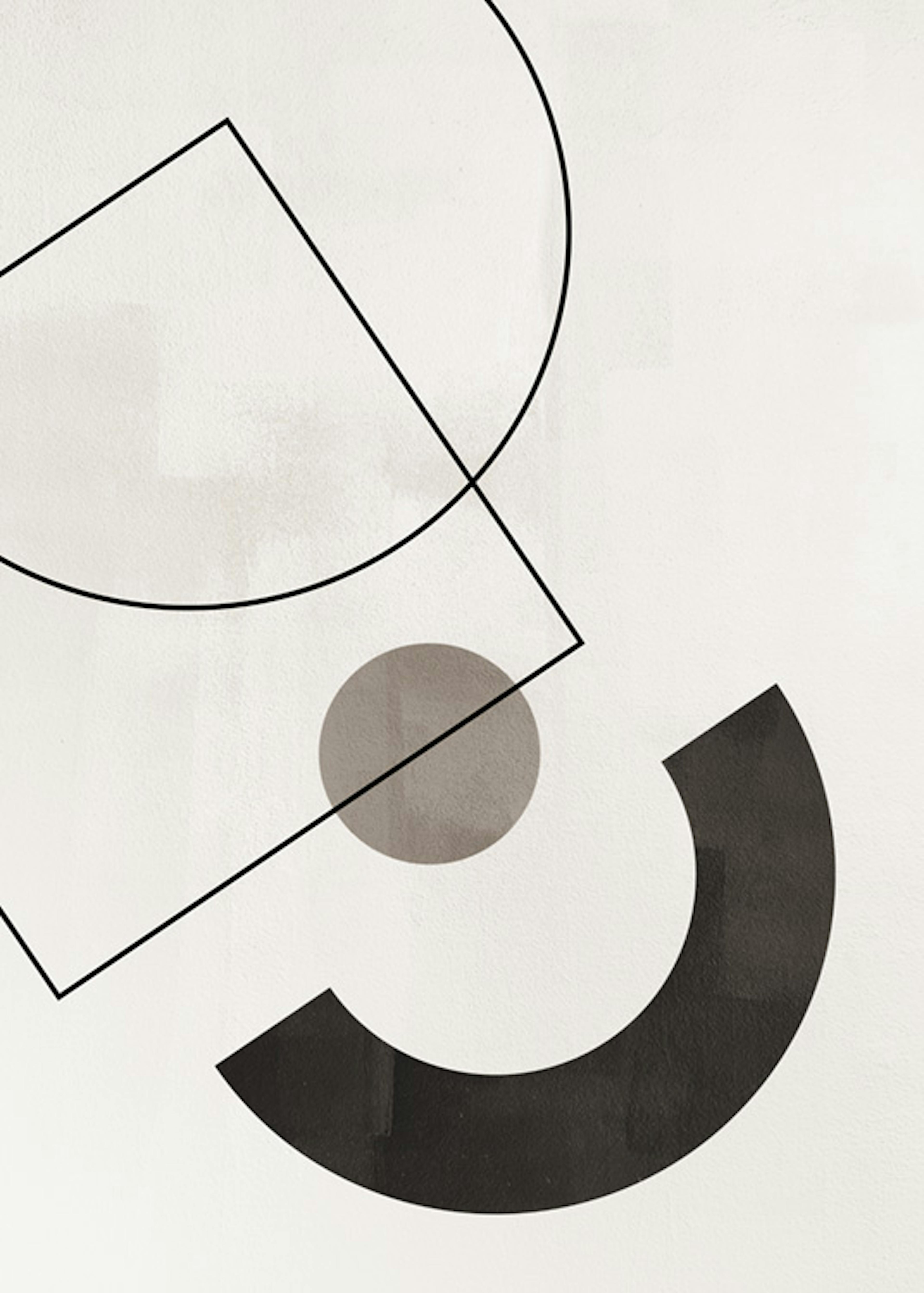 Graphic Composition No3 Juliste 0