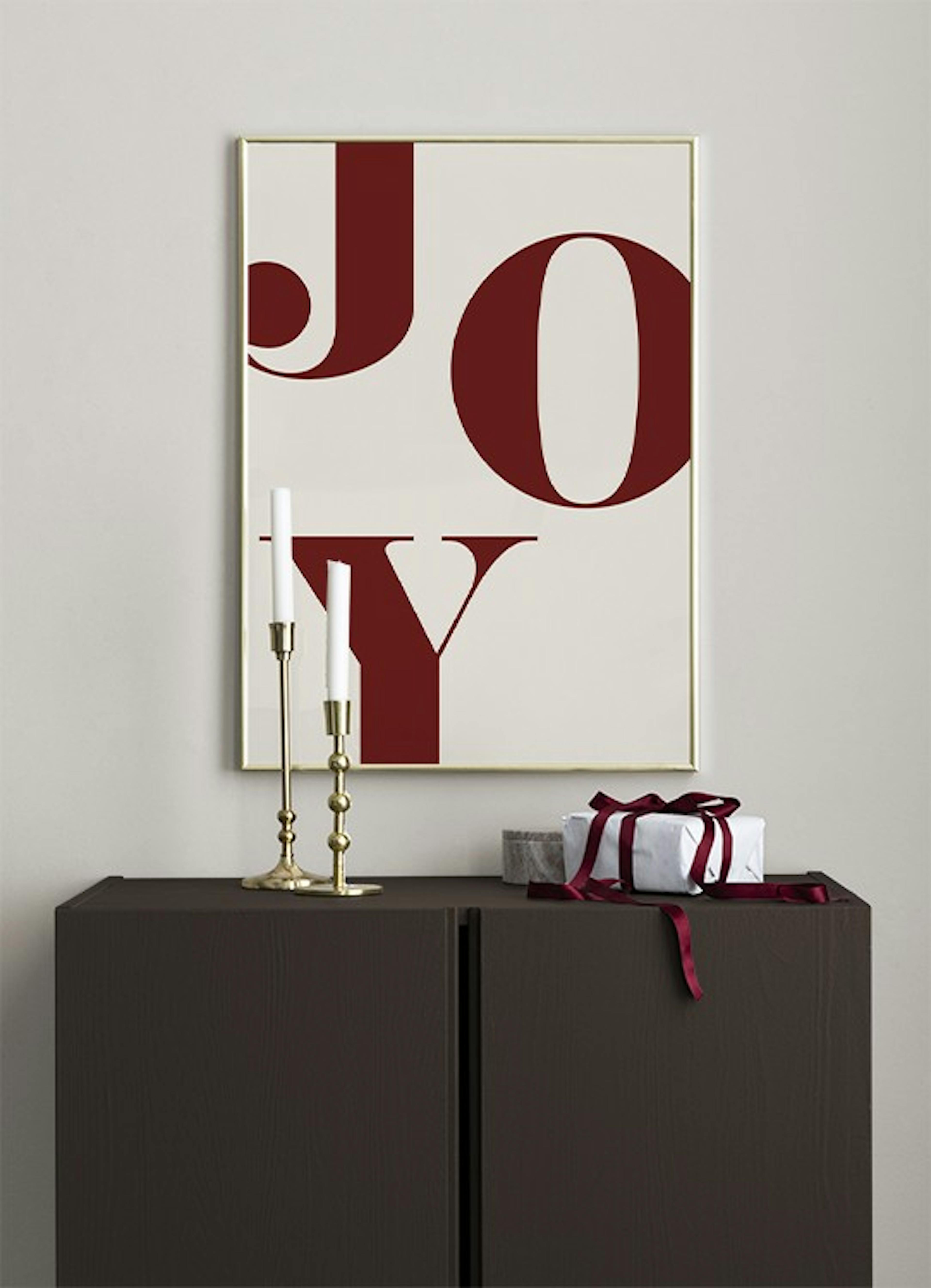 Great Joy Poster