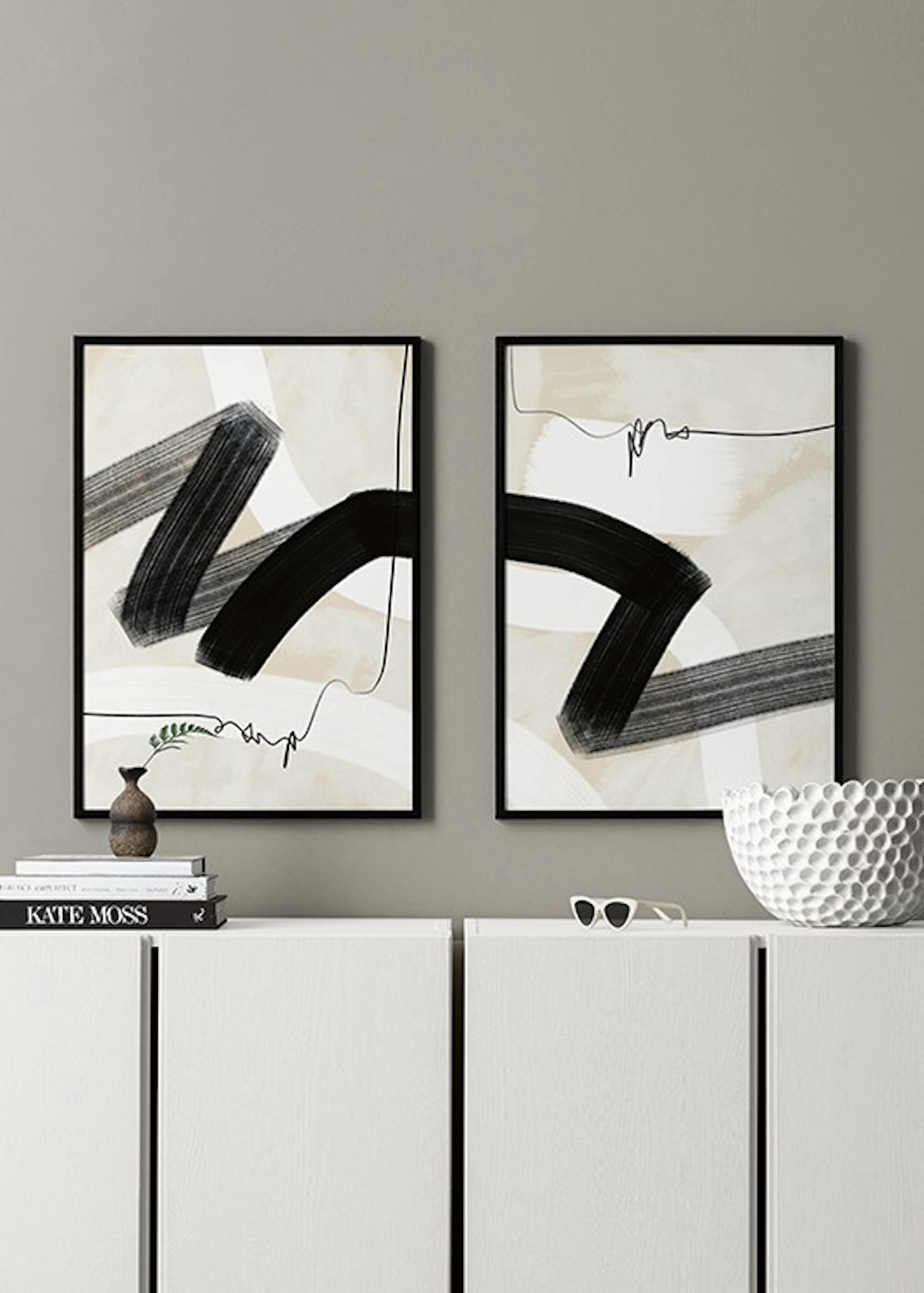 Abstract Wave No2 Poster