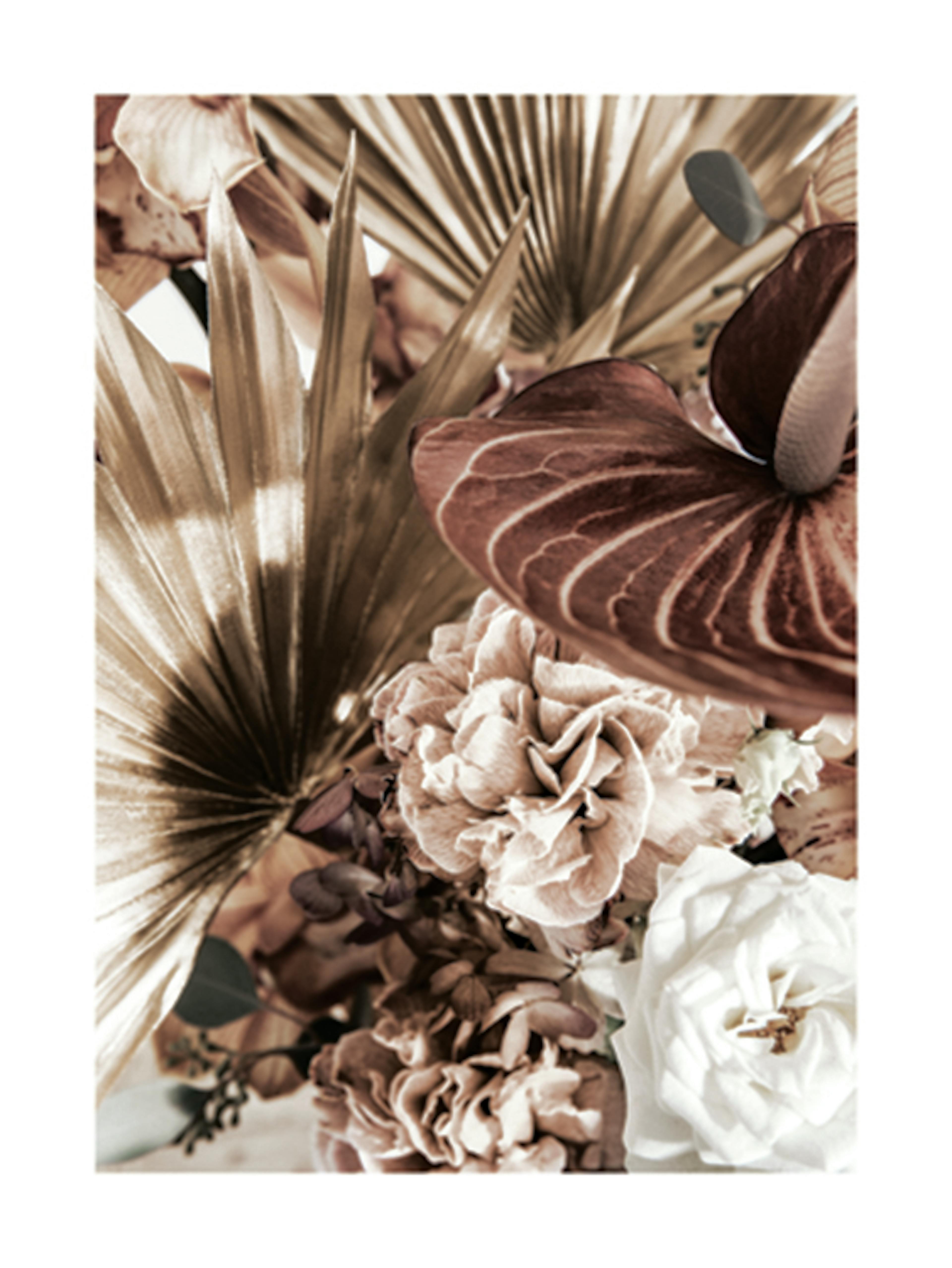 Autumn Bouquet No2 포스터 0