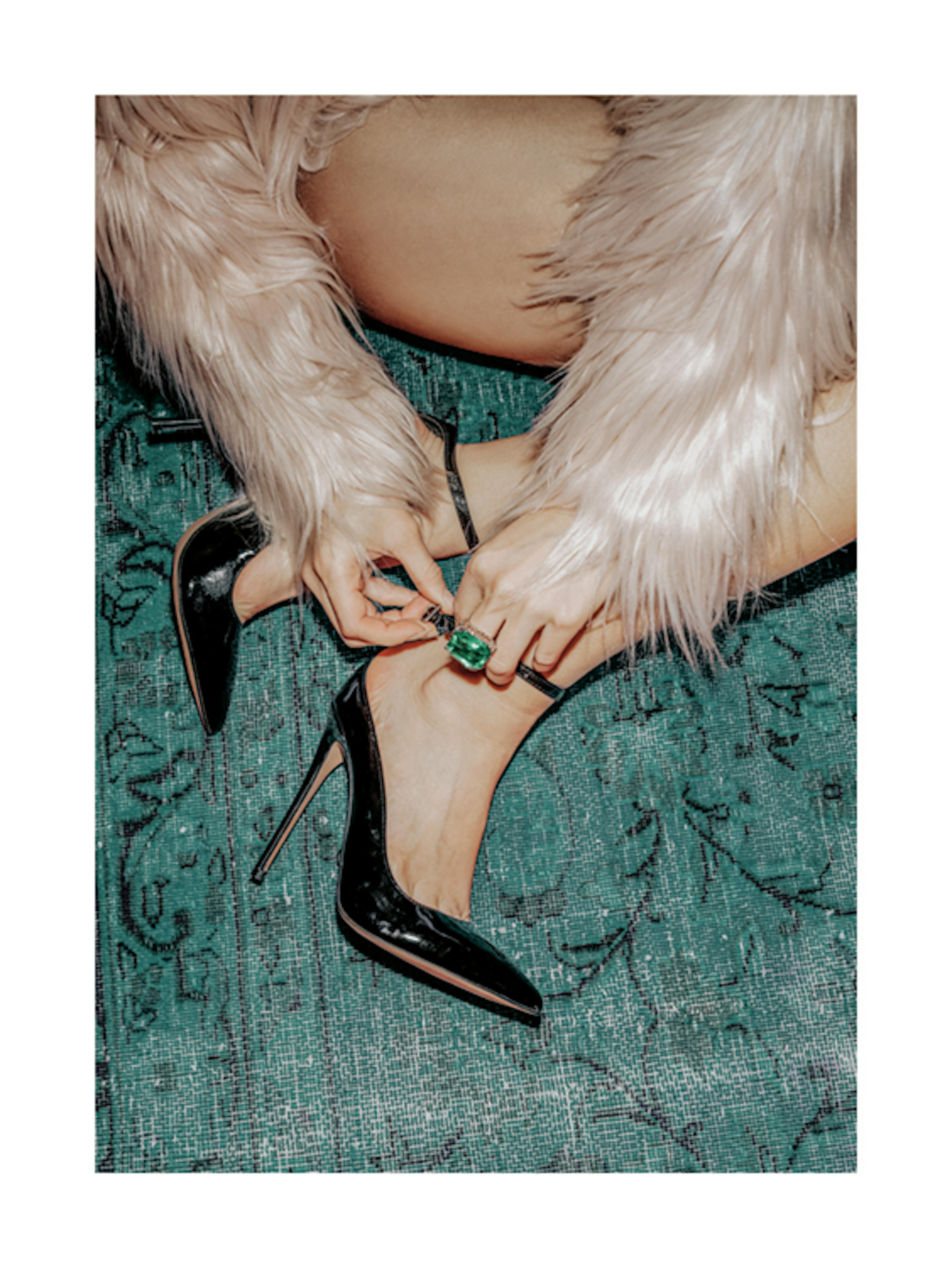 Party Heels On 포스터 0