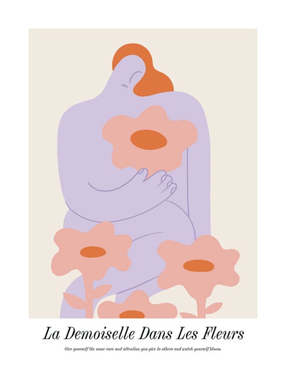 La Demoiselle 포스터 0