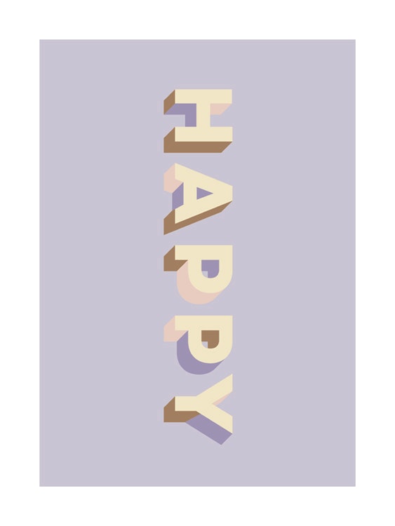 Happy Colors Poster 0