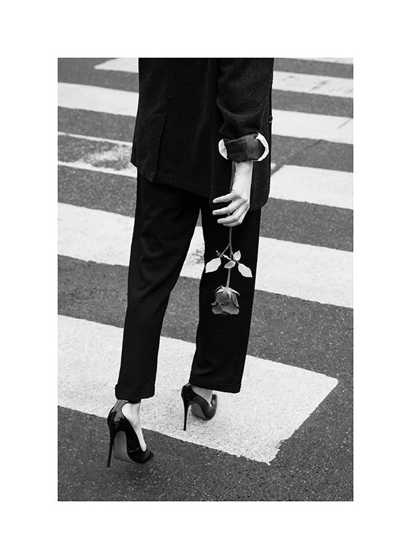 Passing by Plakat (30x40 cm)- Fotografia
