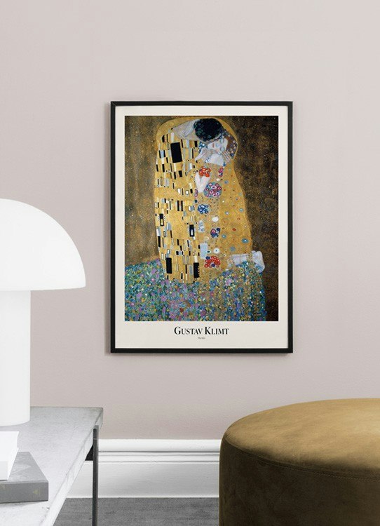 thumbnail image 2 of Gustav Klimt Painting Portrait Of Adele Bloch Bauer Greeting Card... 2 of 14