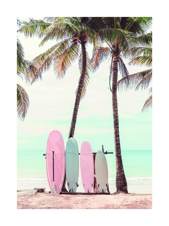 Surfboards 포스터 0