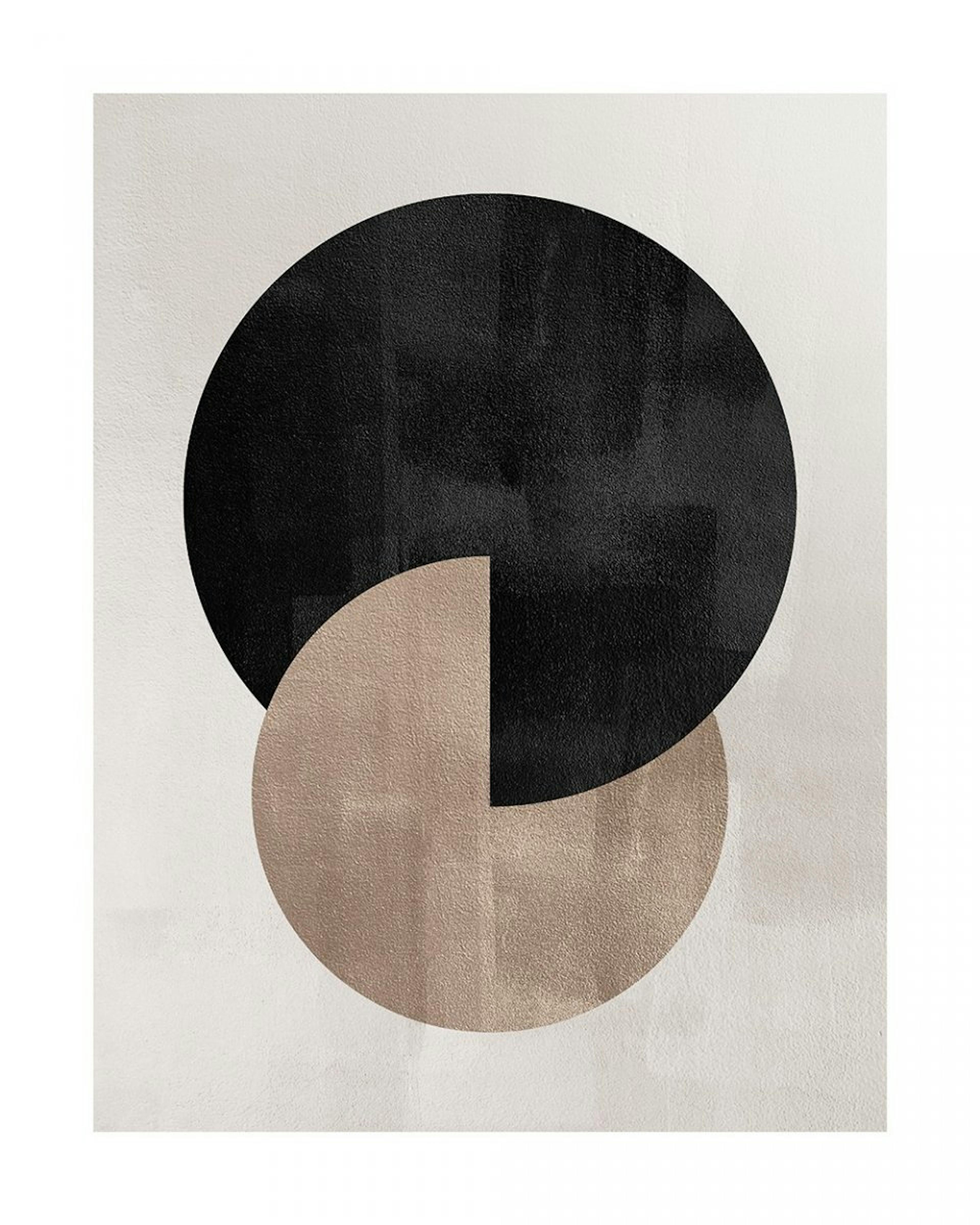 Berlin Shapes No2 Poster 0