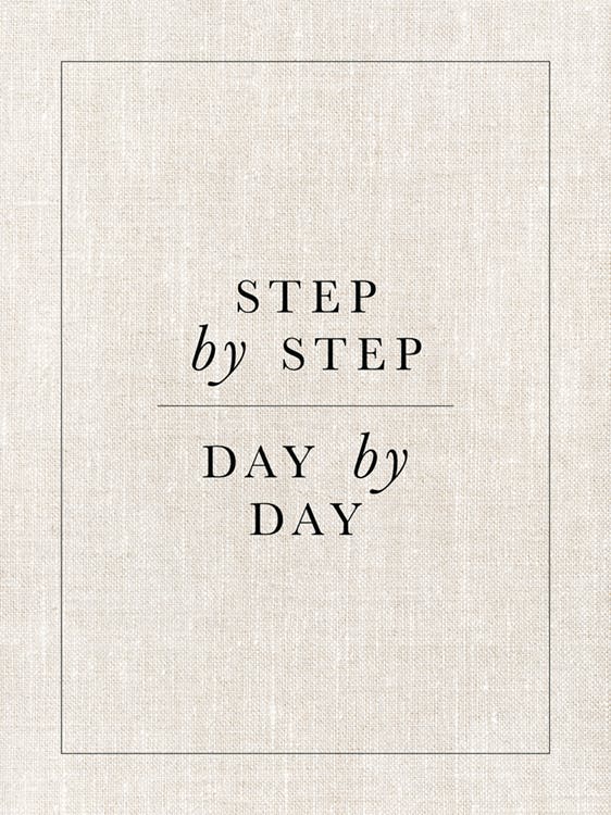 Step by Step 포스터 0