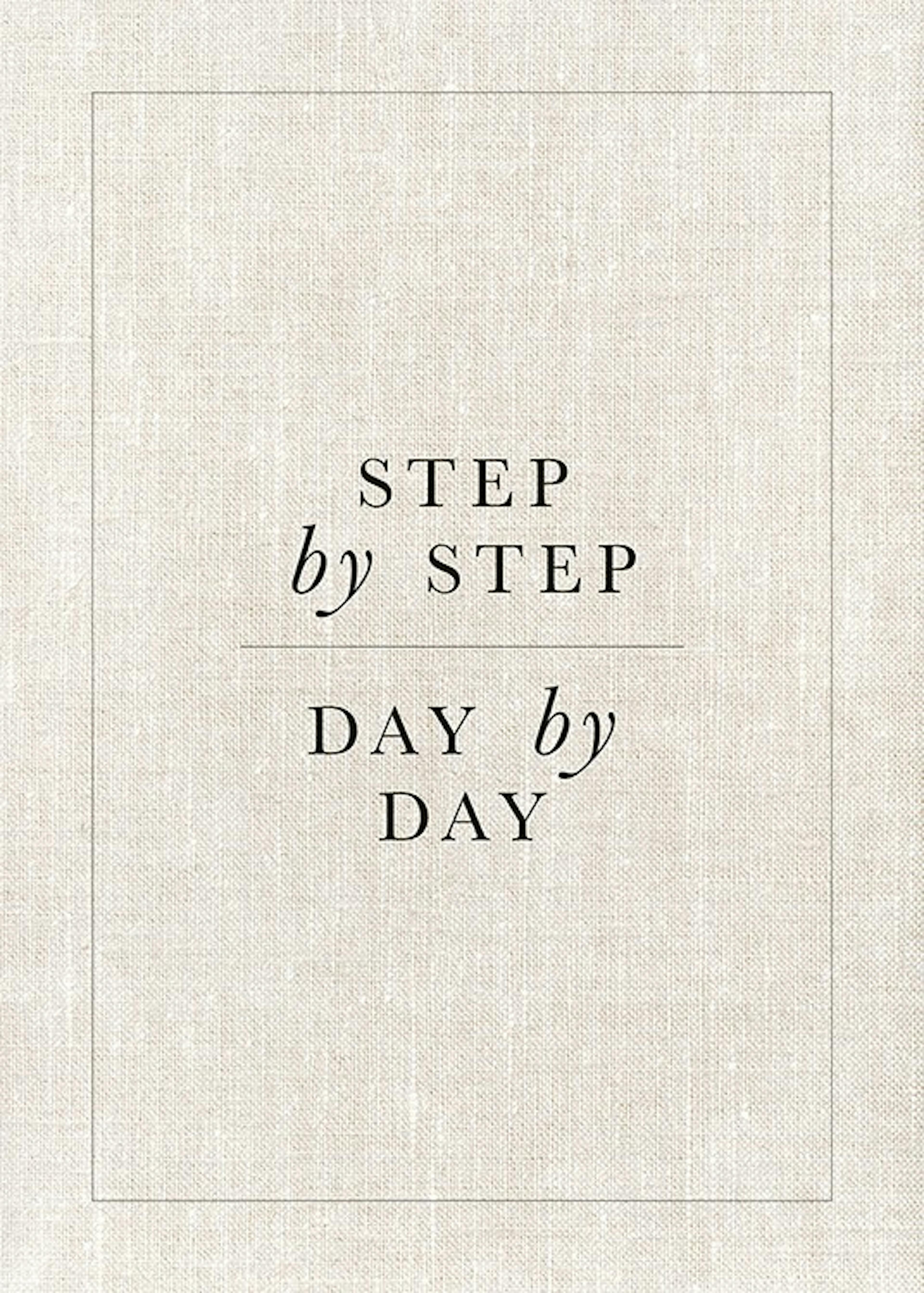 Step by Step Print