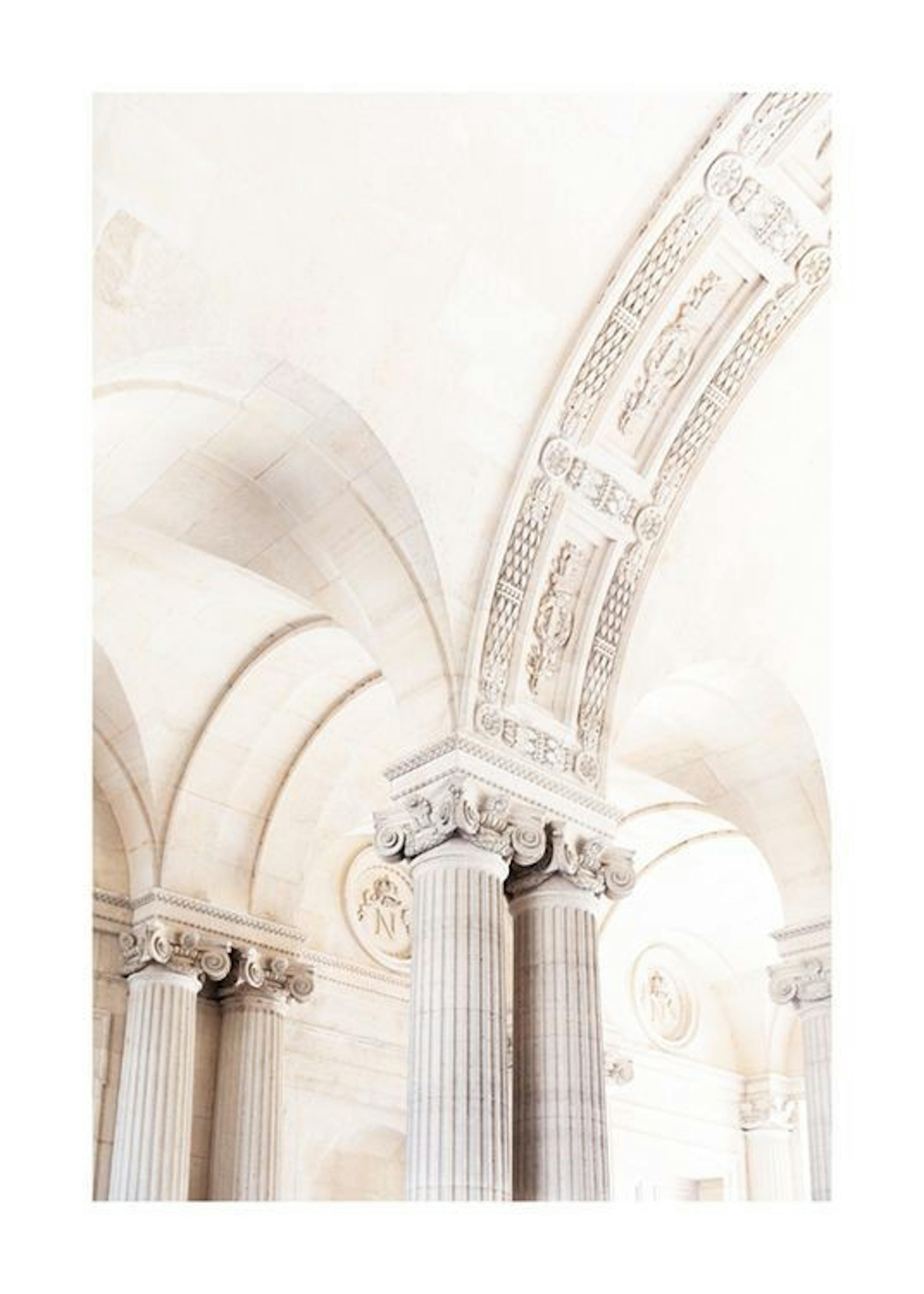 Magnificent Arches Print 0