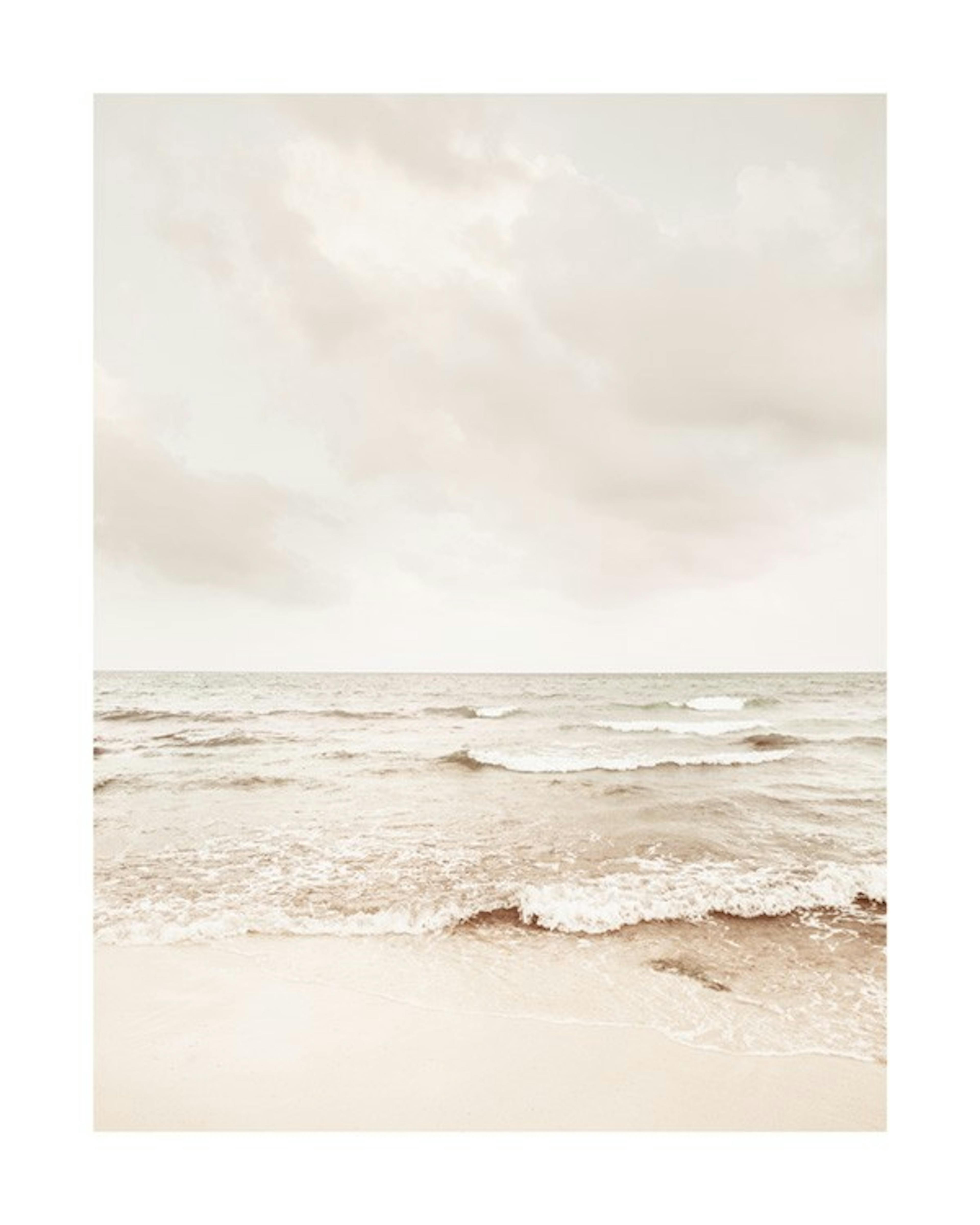 Calming Sea Print 0