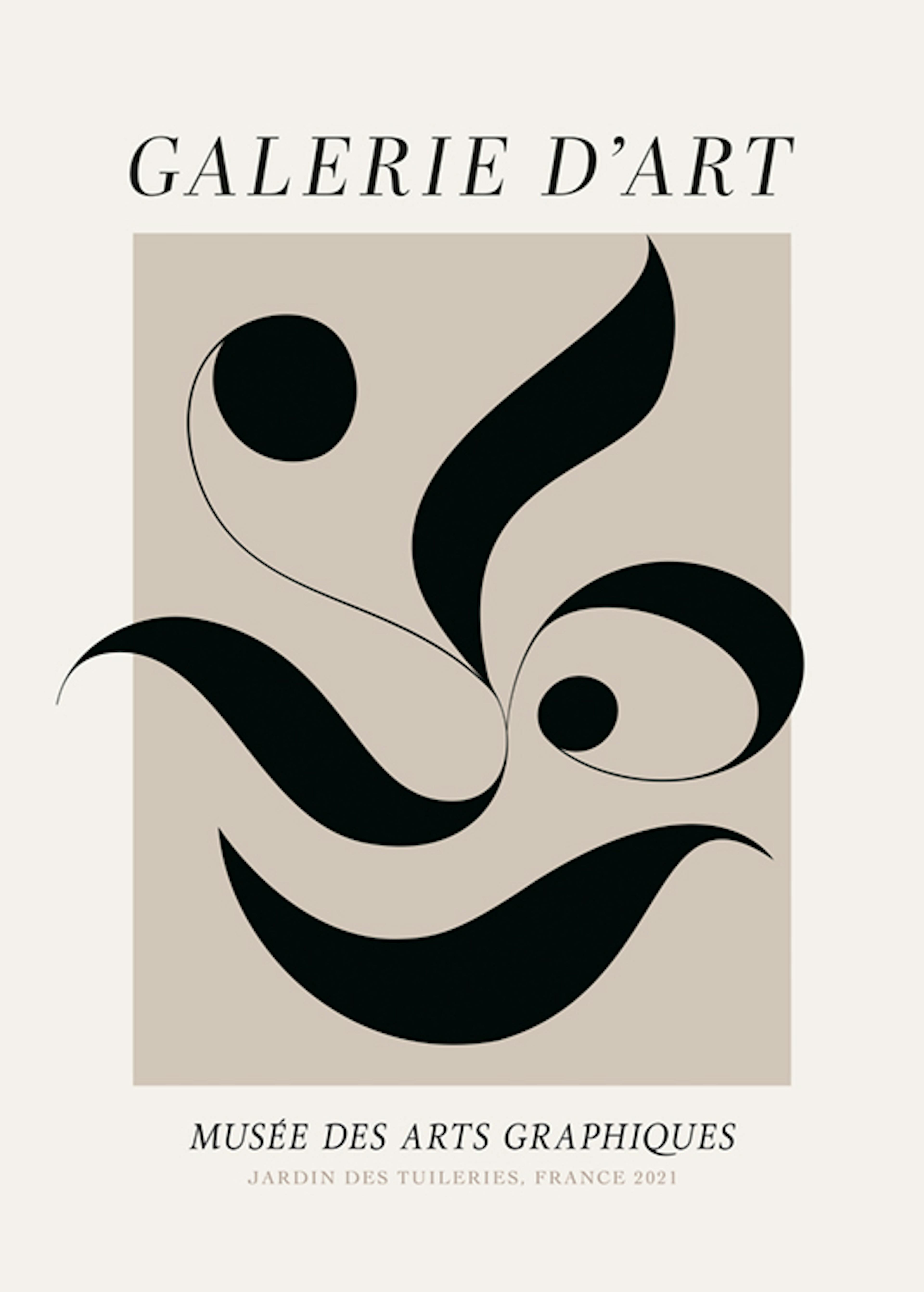 Galerie D'art No2 Poster 0
