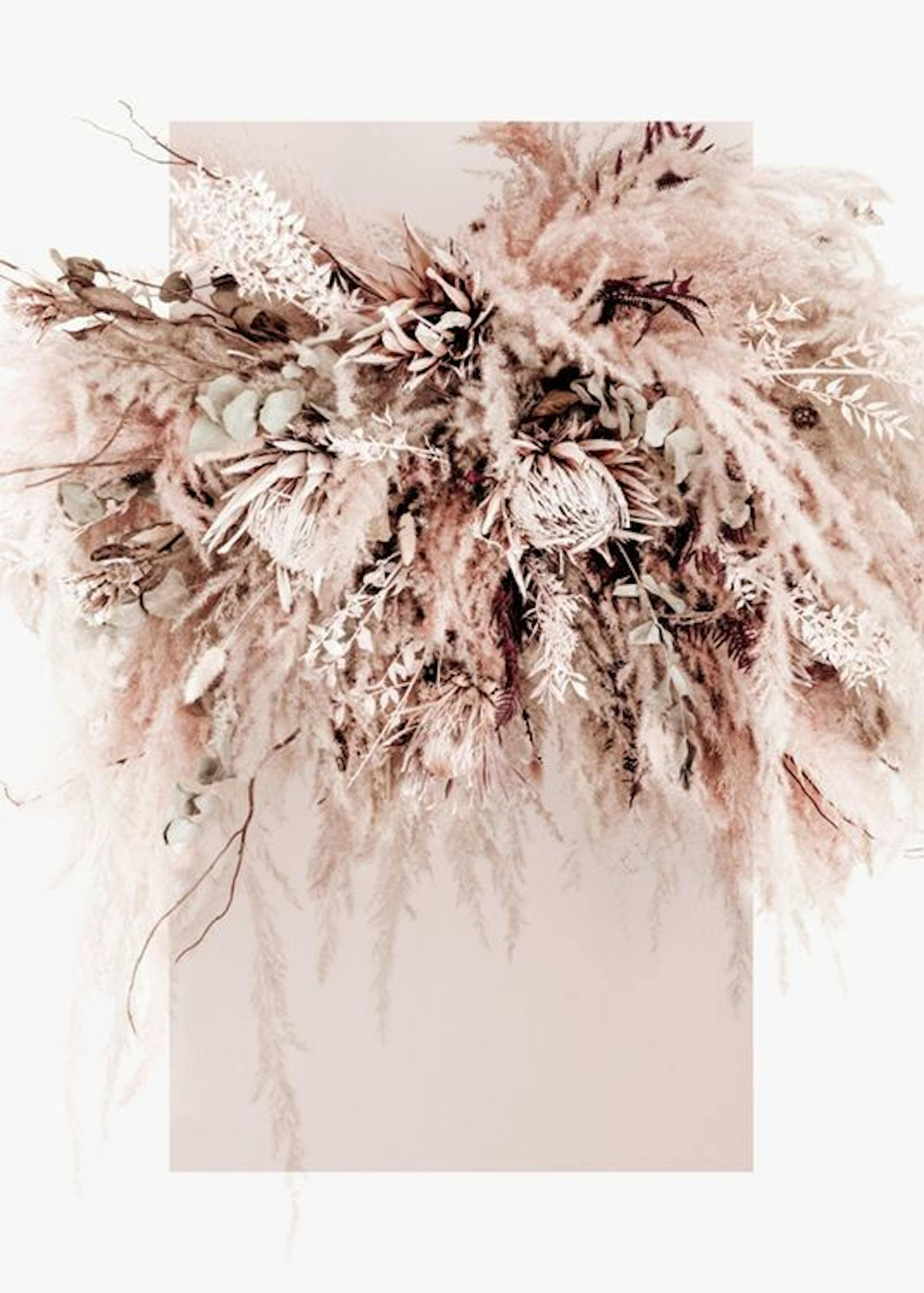 Dried Dream Pink No2 Affiche 0