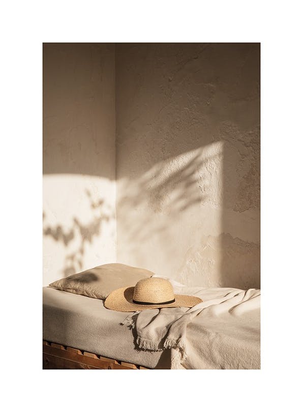 Afternoon Sun Poster (50x70 cm) - Photographies