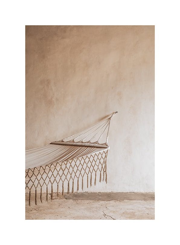 Quiet Moments Poster (50x70 cm)