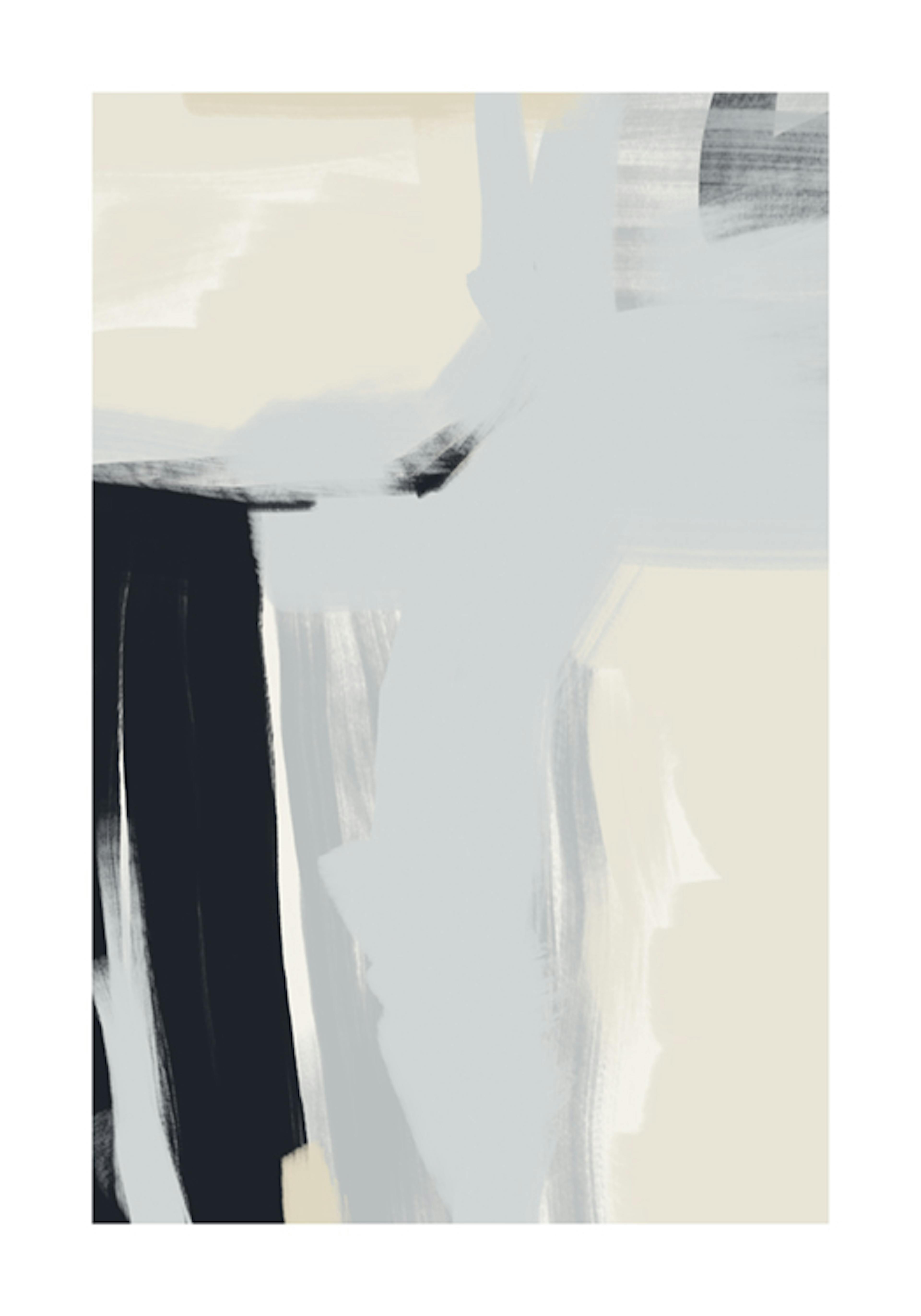 Poetic Blues Juliste 0